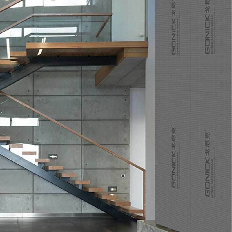 Moisture Resistant Backer Board