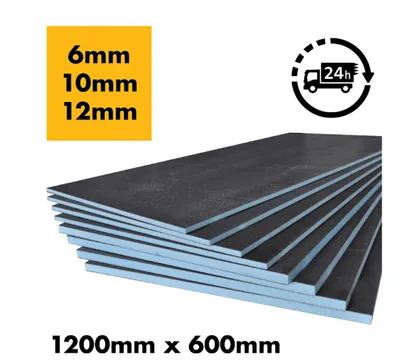 Environmentally Friendly Waterproof Foam Backing Board