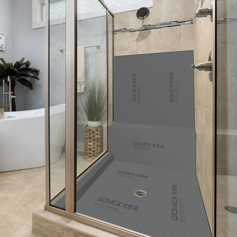 Waterproof Tile Backer Board 12mm